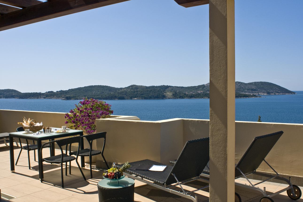 Sun Gardens Dubrovnik - Residence - 3 slaapkamers