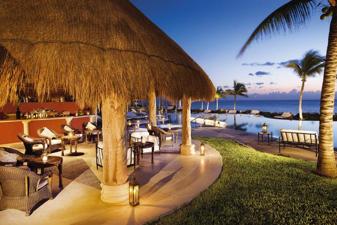 Zoetry Paraiso de la Bonita - Restaurants/Cafes