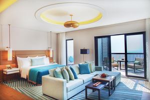 Intercontinental Fujairah Resort - Club Junior Suite