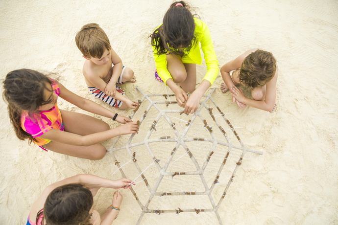 COMO Maalifushi - Kinderen