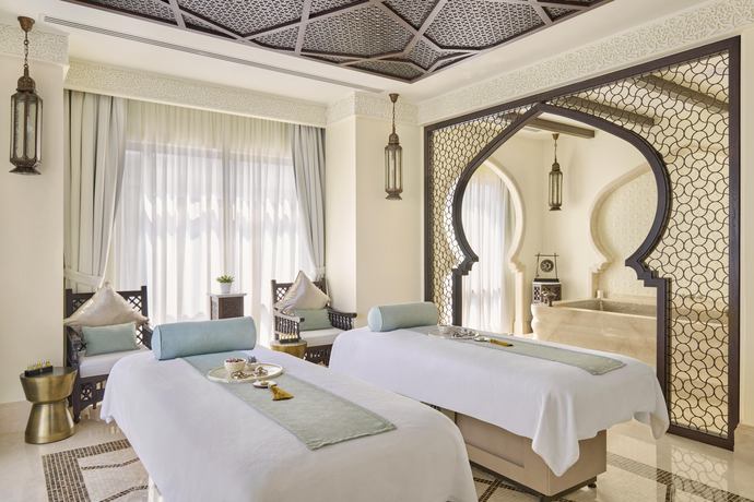 Emirates Palace, Mandarin Oriental - Wellness