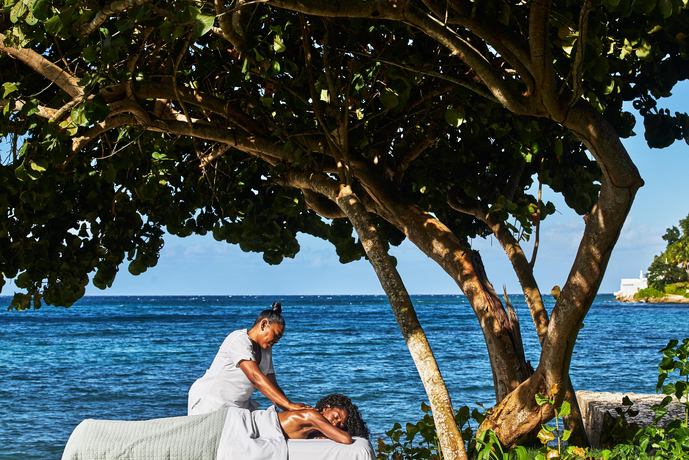 Round Hill Hotel & Villas - Wellness