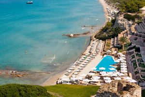 Sani Beach - Algemeen