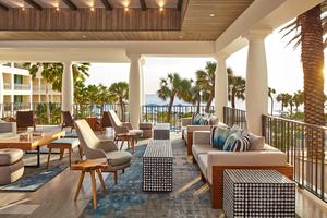 Curaçao Marriott Beach Resort  - Restaurants/Cafes