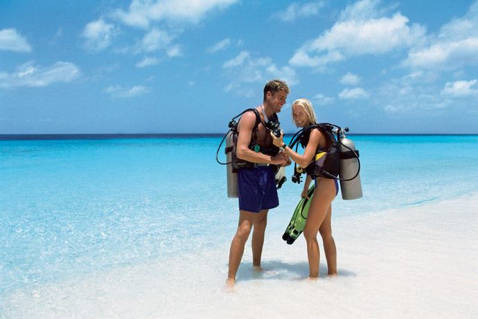 Lions Dive Beach Resort - Sport en Spel