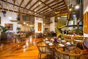 Sofitel Bali Nusa Dua Beach Resort - Restaurants/Cafes