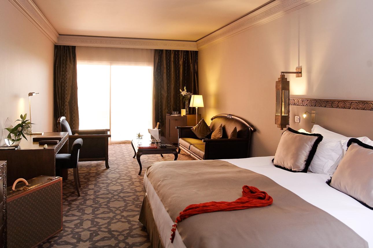 Sofitel Marrakech Palais Imperial - Executive Junior Suite