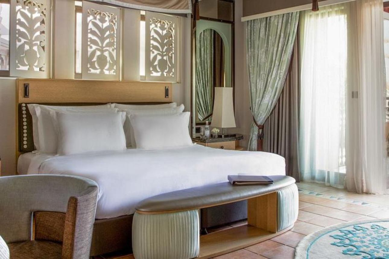 Jumeirah Dar Al Masyaf - Arabian Deluxe Kamer Gulf Summer House