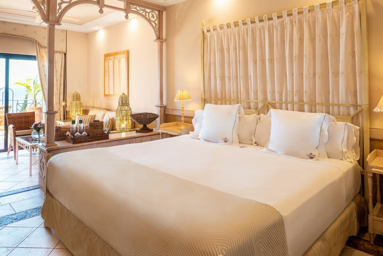 Iberostar Grand El Mirador - A  Sea View Junior Suite 