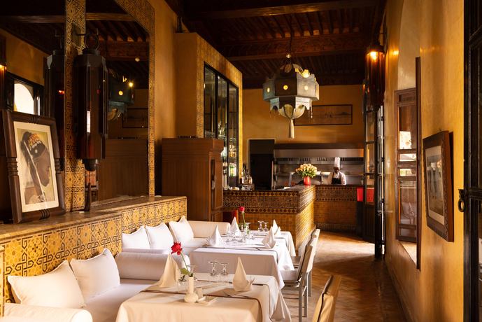 Les Jardins de la Koutoubia - Restaurants/Cafes