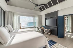 Four Seasons Resort at Landaa Giraavaru - Sunrise Water Suite 2-slaapkamers 