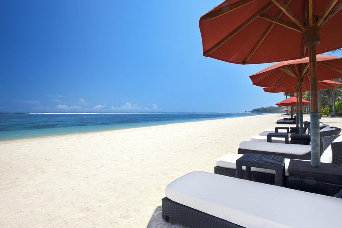 St. Regis Bali Resort - Strand