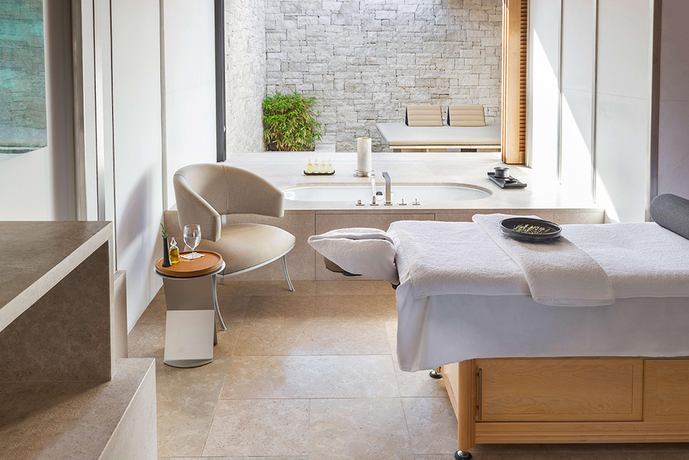 Amanzoe - Wellness