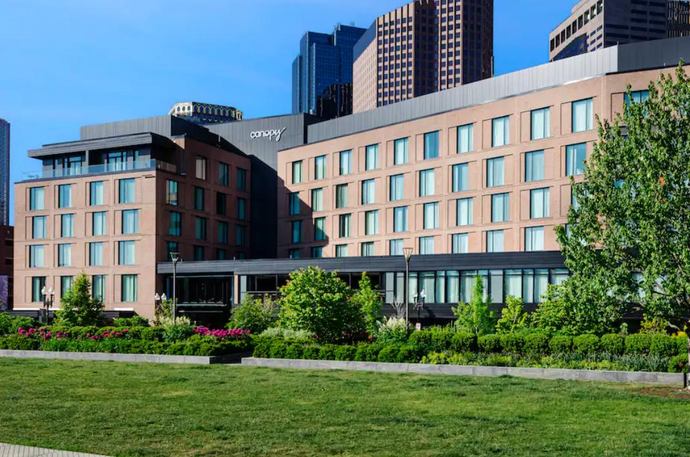Canopy by Hilton Boston Downtown - Exterieur