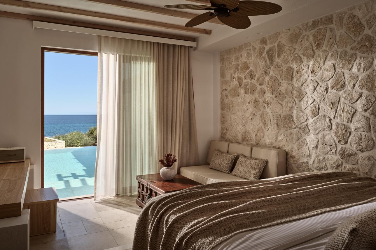 2-bedroom Sea View Villa with private pool