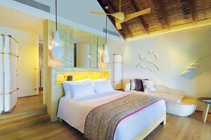 Constance Moofushi Resort - Sand Villa 