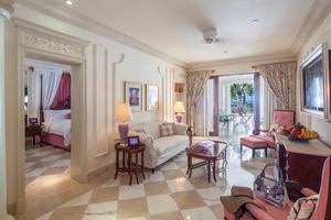 Sandy Lane - Luxury Dolphin Suite