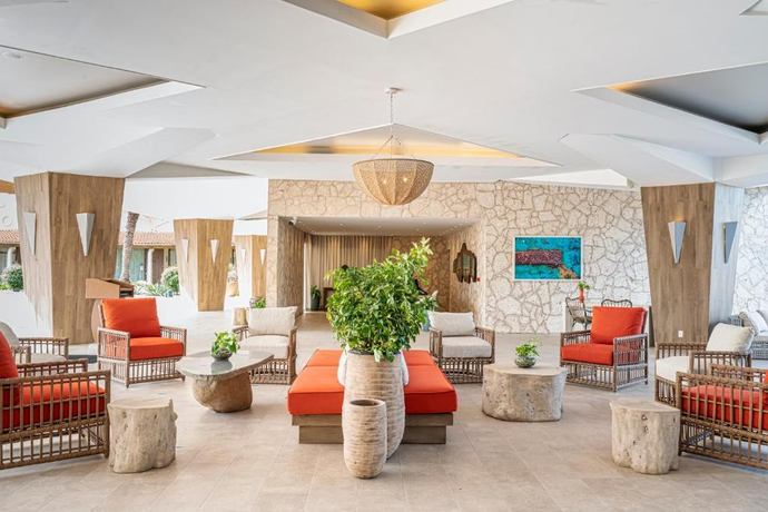 Dreams Curacao Resort & Spa - Lobby/openbare ruimte