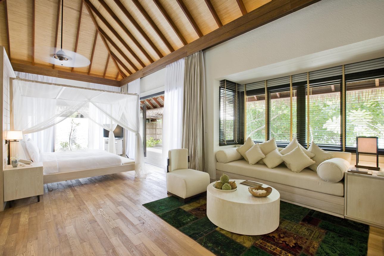 COMO Maalifushi - Beach Suite 2-slaapkamers
