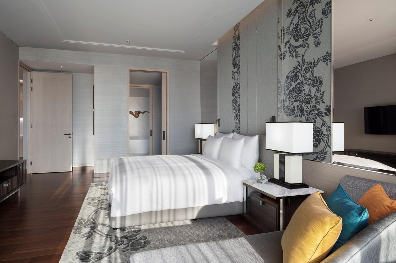 Sindhorn Kempinski Hotel - Grand Executive Suite - 2 slaapkamers