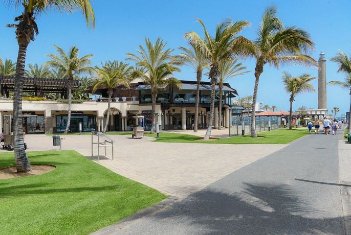Hotel Faro, a Lopesan Collection Hotel - Exterieur