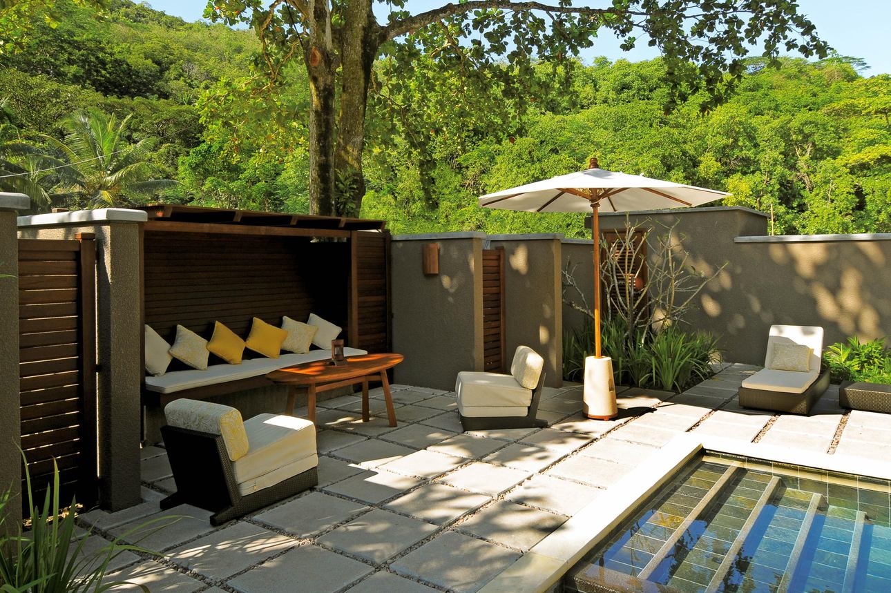 Constance Ephélia Seychelles - Beach Villa - 2 bedrooms