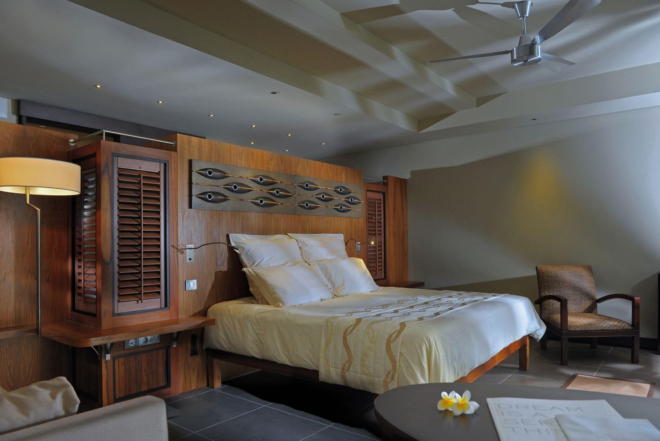 Trou Aux Biches Beachcomber Golf Resort & Spa - Golf Suite