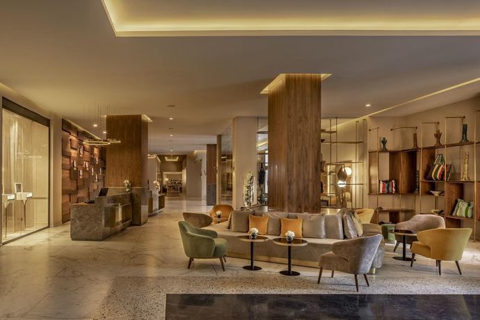 Sofitel Marrakech - Lobby/openbare ruimte