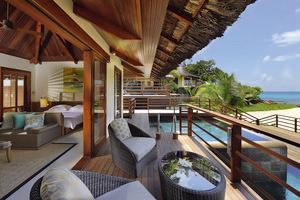 Constance Lemuria Resort - Presidential Villa