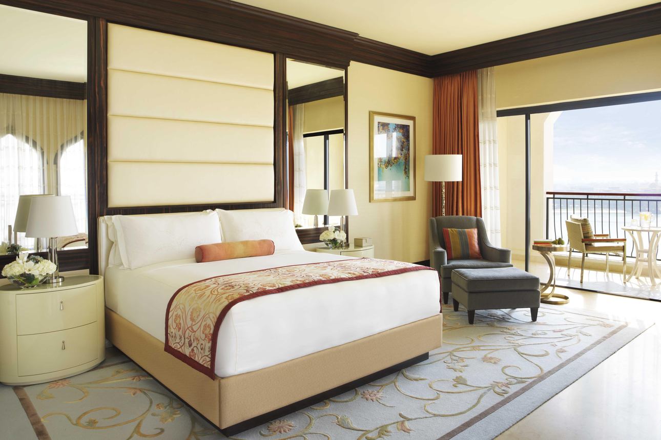 The Ritz-Carlton Abu Dhabi - Deluxe Kamer