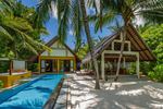 Family Beach Pool Villa