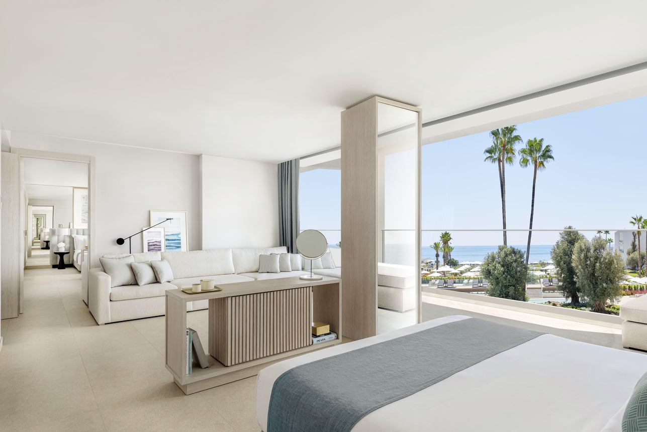 Ikos Andalusia - Family Sea View Suite Interconnecting