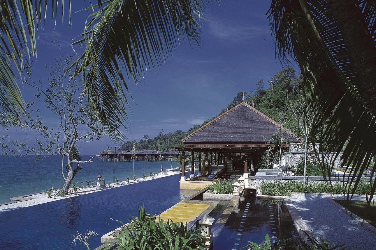 Pangkor Laut Resort - Spa Villa