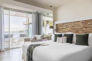 Me Ibiza - Mode Kamer Balkon
