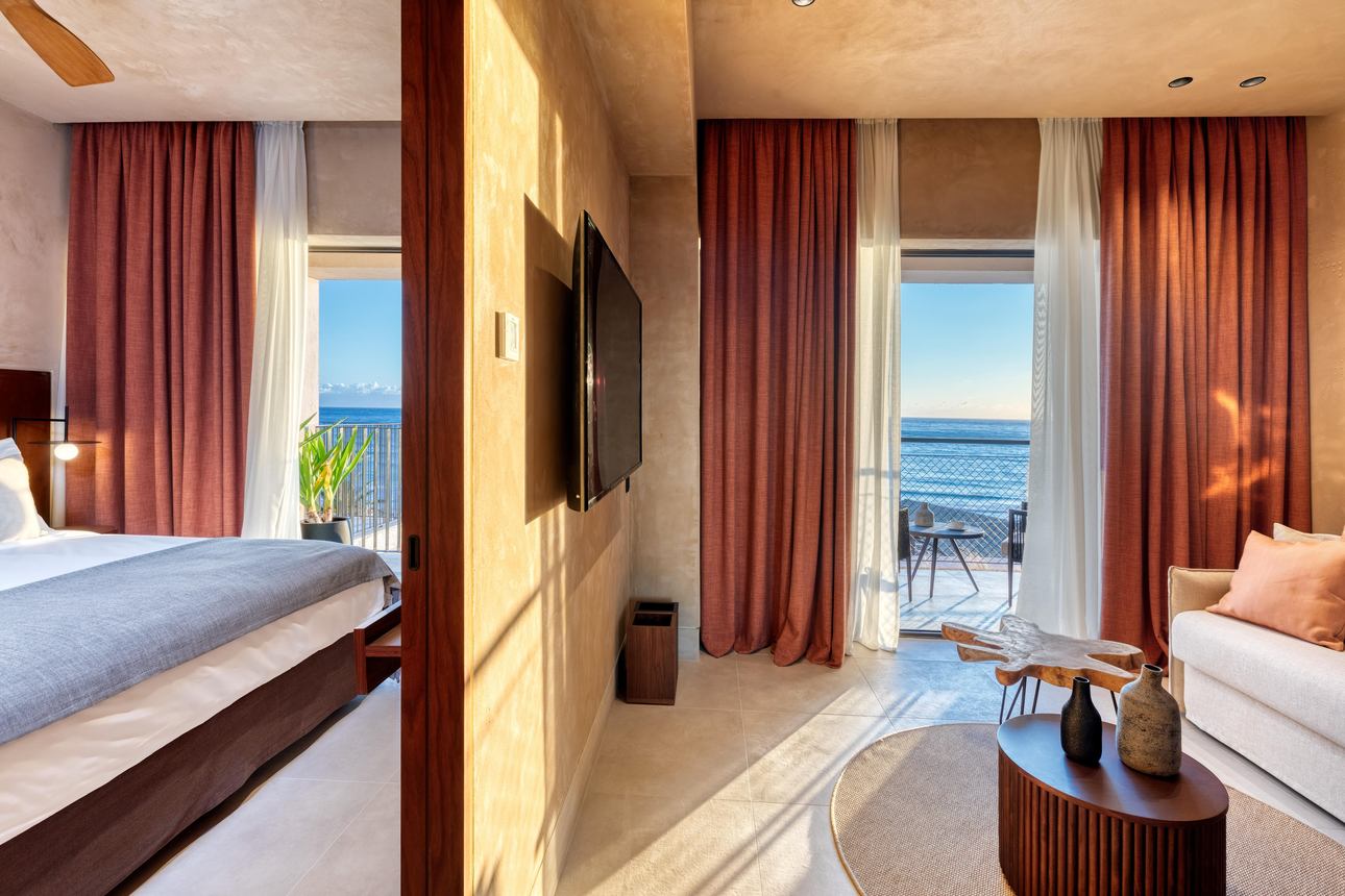 Domes of Corfu, Autograph Collection - Sapphire Familie Suite