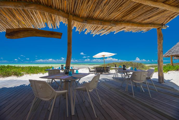 White Sand Luxury Villas - Restaurants/Cafes