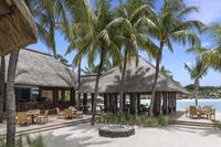 Shangri-La  Le Touessrok Resort  - Restaurants/Cafes