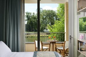 Ville Sull'Arno - Deluxe Kamer Ville Sull'Arno - Deluxe Kamer