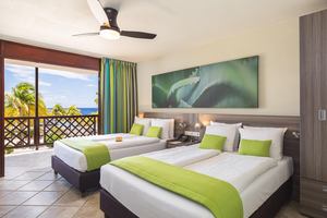 LionsDive Beach Resort - Ocean Front Kamer