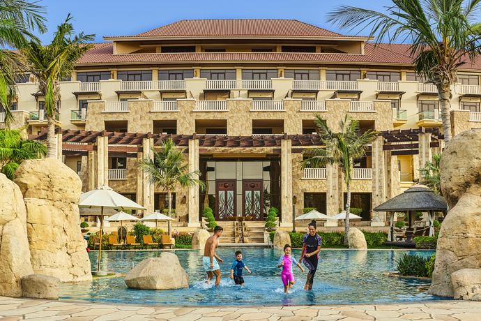 Sofitel Dubai The Palm Resort & Spa - Exterieur