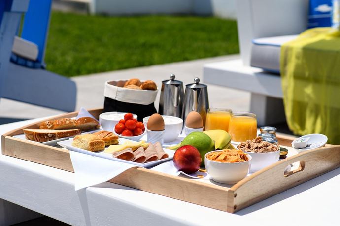 Villa D' Oro - Restaurants/Cafes