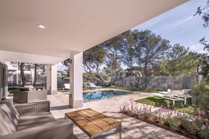 7Pines Resort Ibiza - Garden Suite Pool 2 slaapkamers