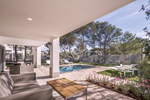 Garden Suite Pool 2 slaapkamers