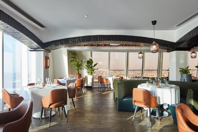 Jumeirah Beach Hotel - Restaurants/Cafes
