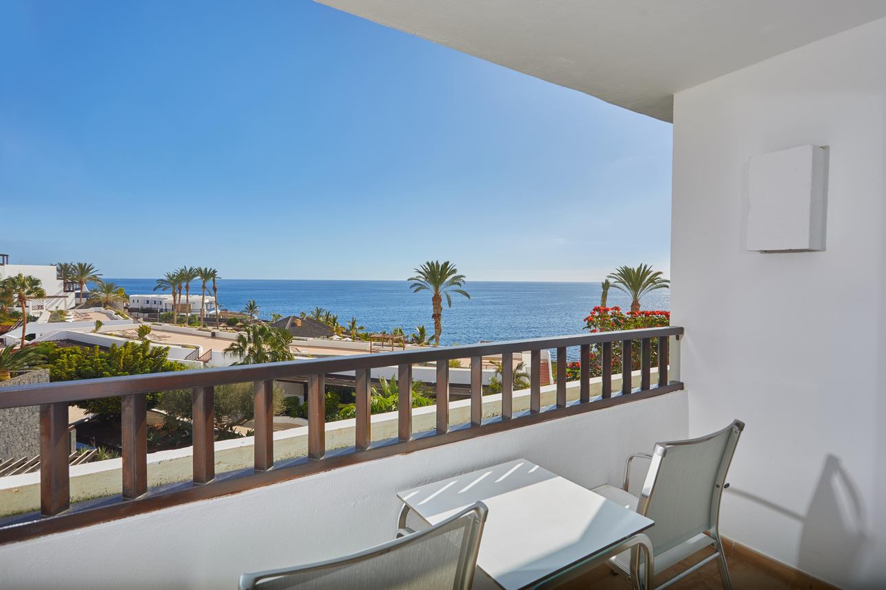 Secrets Lanzarote Resort  - Preferred Club Tweepersoonskamer Zeezicht