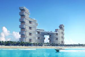Atlantis The Royal - Exterieur