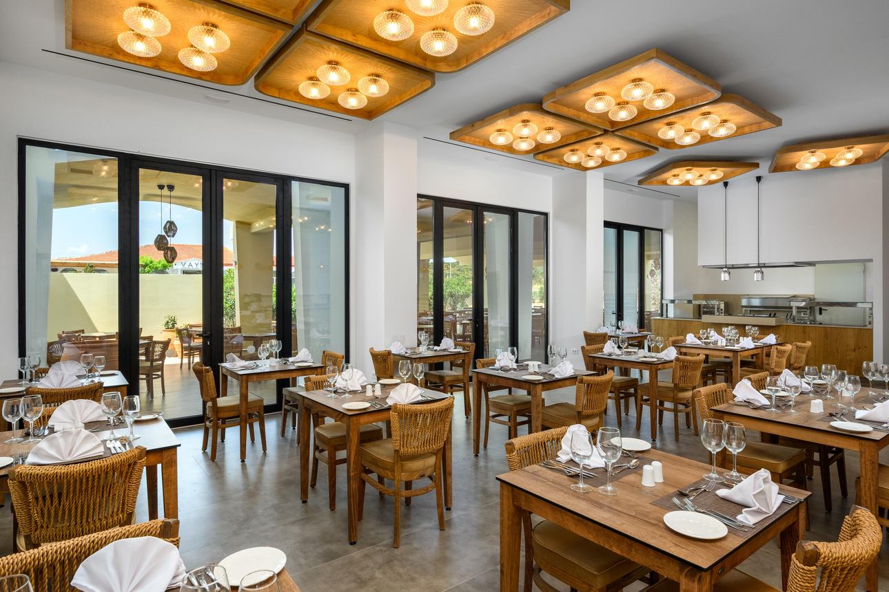 Restaurants/Cafes