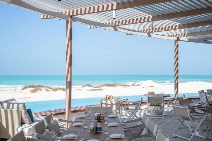 Jumeirah Saadiyat Island Resort - Restaurants/Cafes