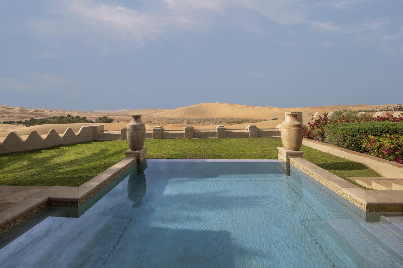 Anantara Qasr al Sarab Desert Resort - Villa - 3 slaapkamers