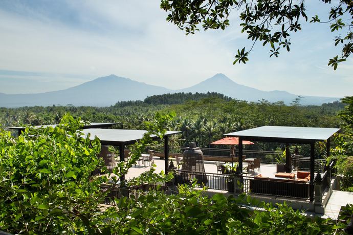 Plataran Borobudur Resort - Restaurants/Cafes